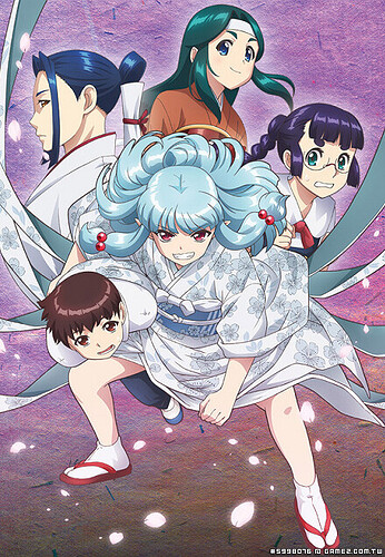 奇幻少年漫畫《怪怪守護神》發表電視動畫化消息,決定在2017年春季播映.jpg.jpg