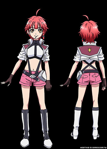 禦三家 志方晶子 福田己津央—日昇社10月新番《Cross Anju 天使與龍的輪舞》STAFF、CA.jpg