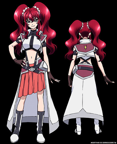 禦三家 志方晶子 福田己津央—日昇社10月新番《Cross Anju 天使與龍的輪舞》STAFF、CA.jpg