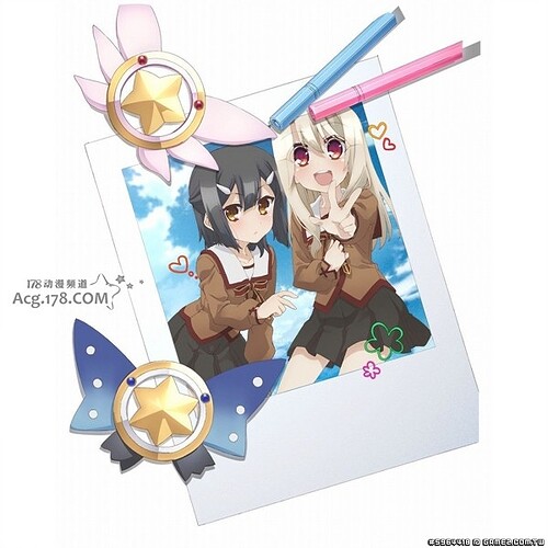 紳士最愛!動畫「魔法少女伊莉雅」BD特典工口度爆表 (5).jpg