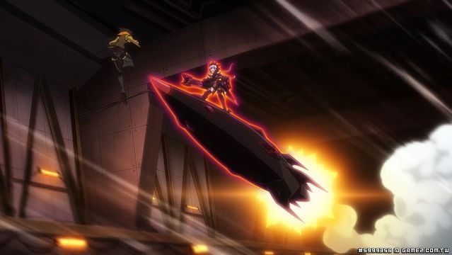 《戰姬絕唱 SYMPHOGEAR AXZ》釋出宣傳影片 7 月 1 日起於日本播出2.JPG