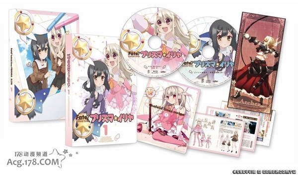 紳士最愛!動畫「魔法少女伊莉雅」BD特典工口度爆表 (2).jpg
