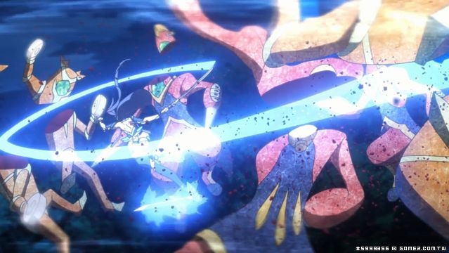 《戰姬絕唱 SYMPHOGEAR AXZ》釋出宣傳影片 7 月 1 日起於日本播出4.JPG