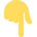 :backhand_index_pointing_down: :backhand_index_pointing_down: