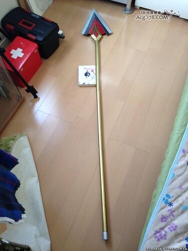 道具外行人打造魔法少女小圓佐傖杏子可分離式武器 (7).jpg