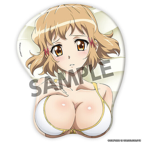 【ホビーストック購入特典付属】戦姫絶唱シンフォギアG 立花響 おっぱいマウスパッド .jpg