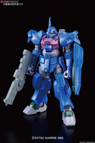 宇宙用ジャハナム(隊長機)(仮) (HG) (ガンプラ) (1).jpg