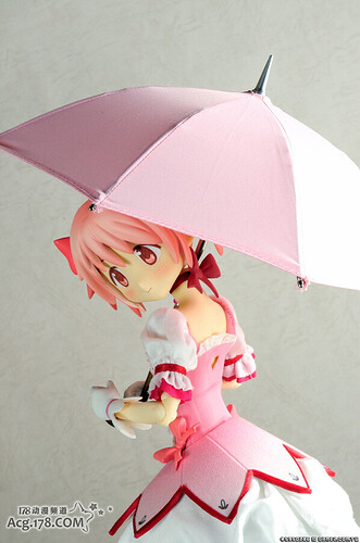 可動可脫!巨型「魔法少女小圓」鹿目圓香模型百變造型 (9).jpg