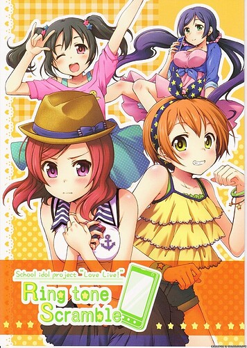 (僕らのラブライブ! 6) [疲労熊 (綾見ちは, IF)] RING TONE SCRAMBLE (ラブライブ!) (.jpg