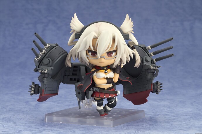 Good Smile Company 參展開拓動漫祭 FF29 活動 WF 模型商品搶先登台 (7).JPG