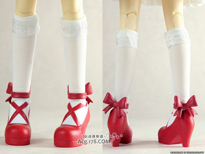 可動可脫!巨型「魔法少女小圓」鹿目圓香模型百變造型 (15).jpg