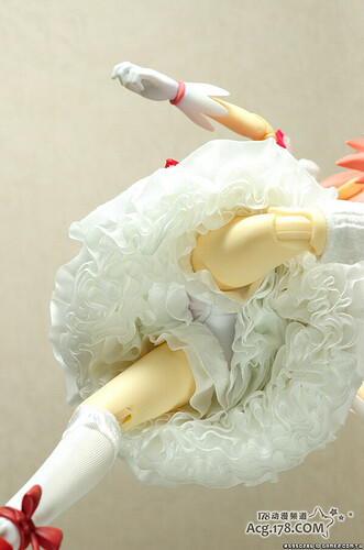 可動可脫!巨型「魔法少女小圓」鹿目圓香模型百變造型 (13).jpg