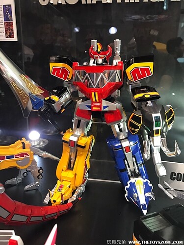 「恐龍戰隊」熱潮再臨！BANDAI 超合金魂 GX-72《恐龍戰隊》大獸神登場  (33).JPG.jpg