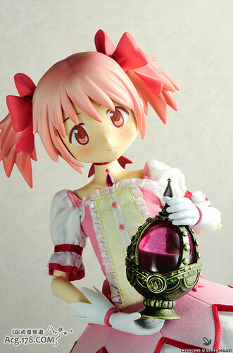 可動可脫!巨型「魔法少女小圓」鹿目圓香模型百變造型 (8).jpg