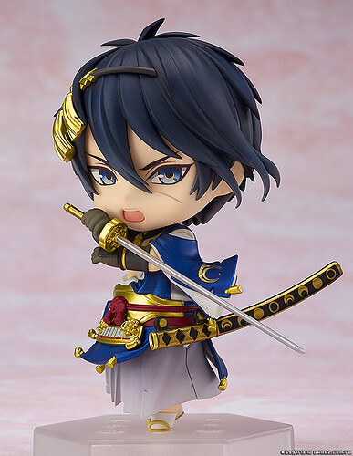 Good Smile Company 參展開拓動漫祭 FF29 活動 WF 模型商品搶先登台 (15).JPG