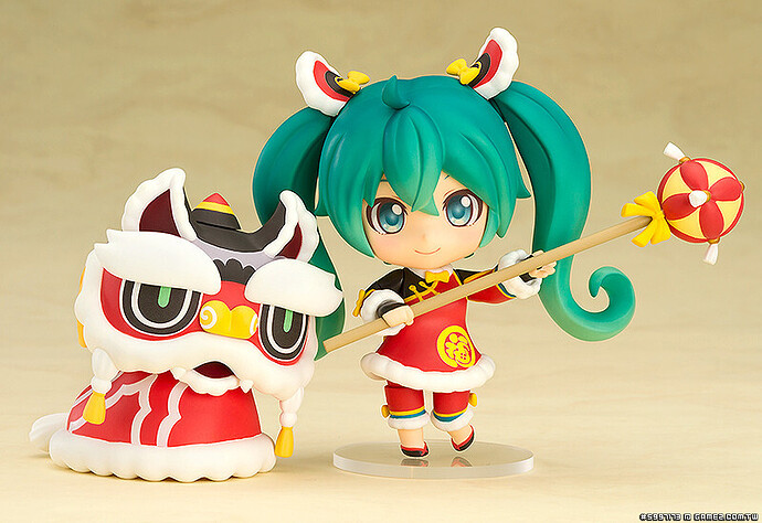 Good Smile Company 參展開拓動漫祭 FF29 活動 WF 模型商品搶先登台 (6).JPG