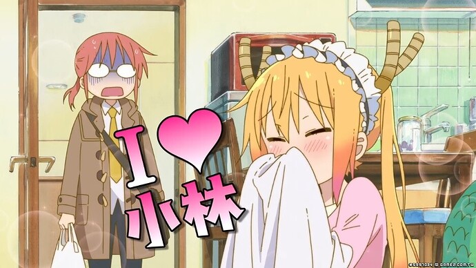 電視動畫《小林家的女僕龍》公開第二支宣傳影片 (3).jpg