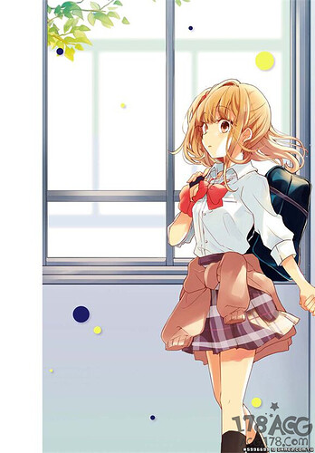 厲害了我的百合姬！日本百合漫畫雜誌「comic 百合姬」再現NTR封面   (16).jpg.jpg