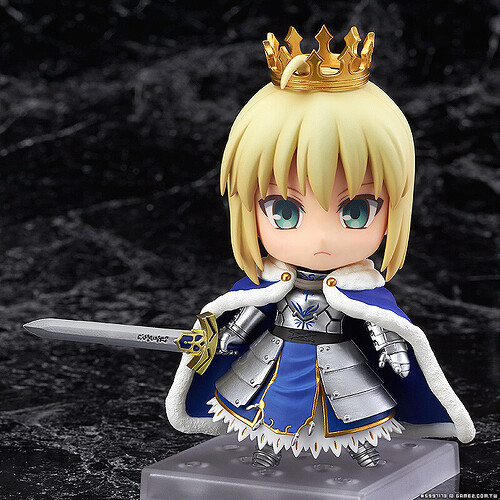Good Smile Company 參展開拓動漫祭 FF29 活動 WF 模型商品搶先登台 (9).JPG