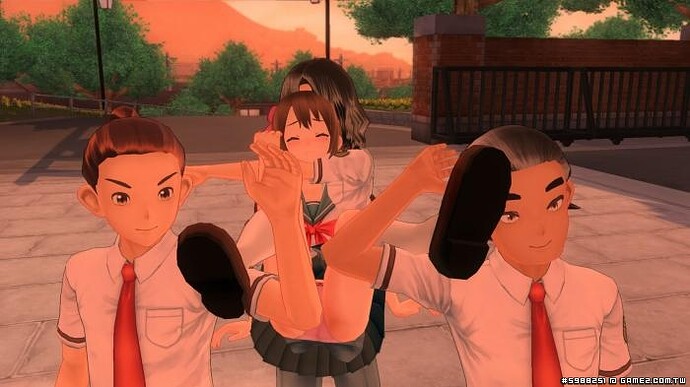 這可能是PS4最變態的作品_連獸姦(擬似)場面都跑出來的『夏色高校★青春白書（略） (1).jpg