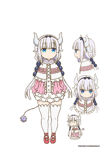 小林家的龍女僕 人物介紹：康娜 (1).png