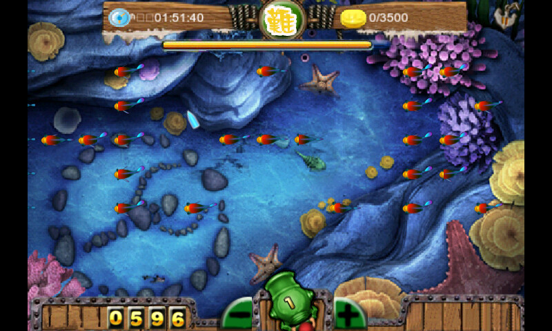 捕魚之星《版本:V1.0.8》《韌體:1.6+》 - Android 遊戲分享版 - 鐵之狂傲