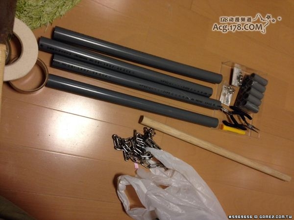 道具外行人打造魔法少女小圓佐傖杏子可分離式武器 (1).jpg