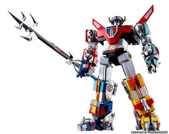 「恐龍戰隊」熱潮再臨！BANDAI 超合金魂 GX-72《恐龍戰隊》大獸神登場  (30).jpg.jpg